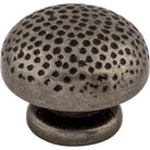 Top Knobs - Warwick Knob - M49 | Montreal Lighting & Hardware
