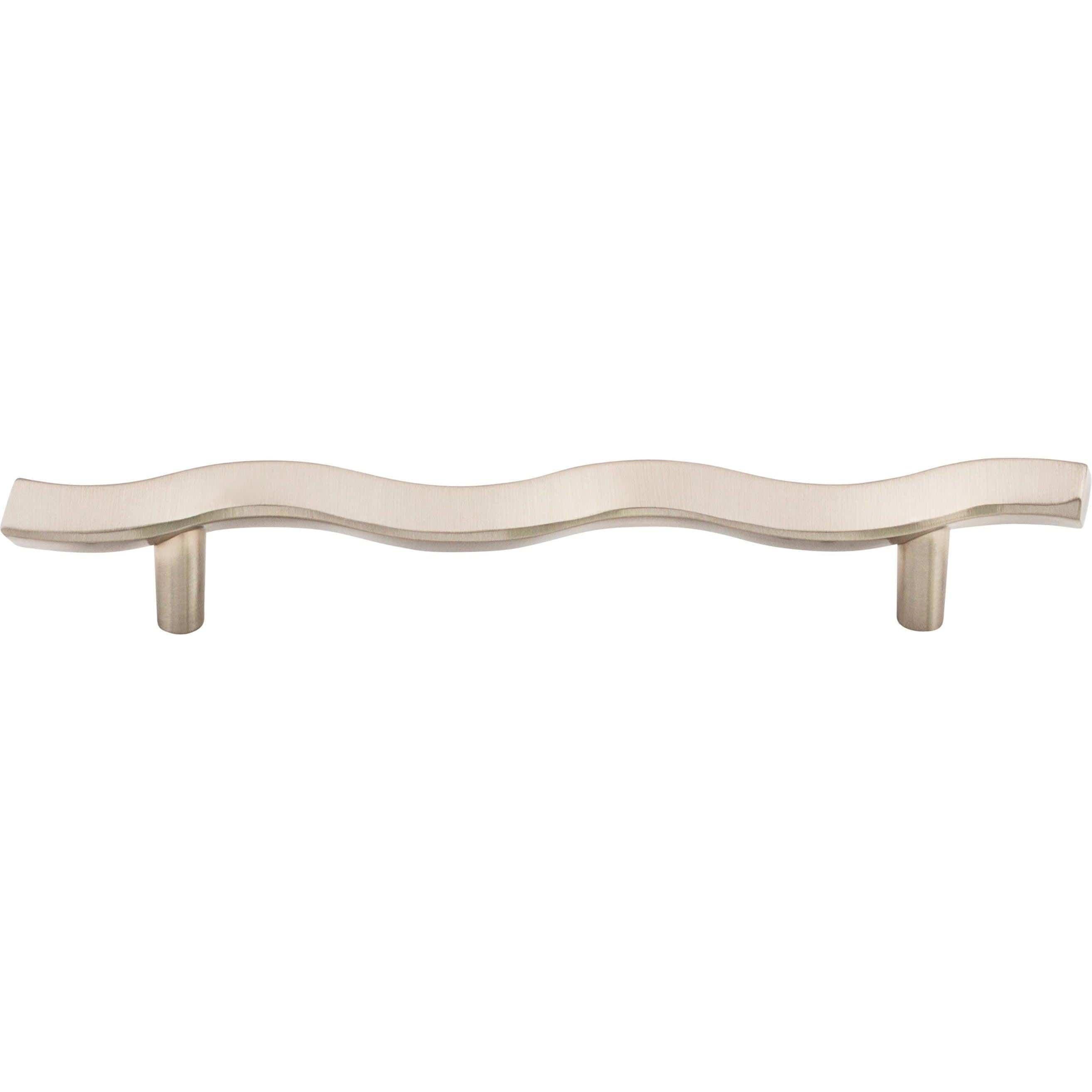Top Knobs - Wave Pull - M417 | Montreal Lighting & Hardware