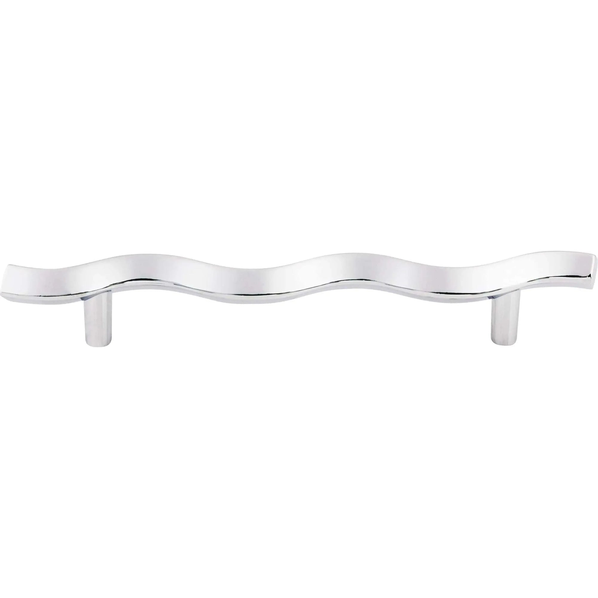 Top Knobs - Wave Pull - M417 | Montreal Lighting & Hardware