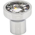 Top Knobs - Wentworth Crystal Knob - TK736PC | Montreal Lighting & Hardware