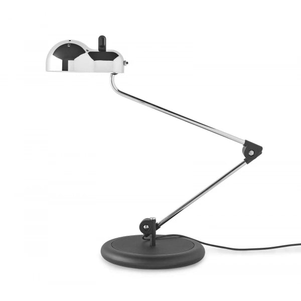 Stilnovo - E9080 - Topo Table Lamp - Topo - chrome