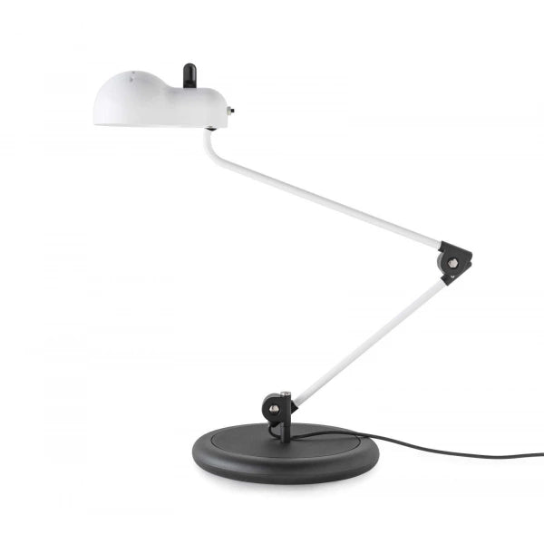 Stilnovo - E9076 - Topo Table Lamp - Topo - white