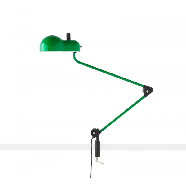 Stilnovo - E9074 - Topo Desk Lamp - Topo - green