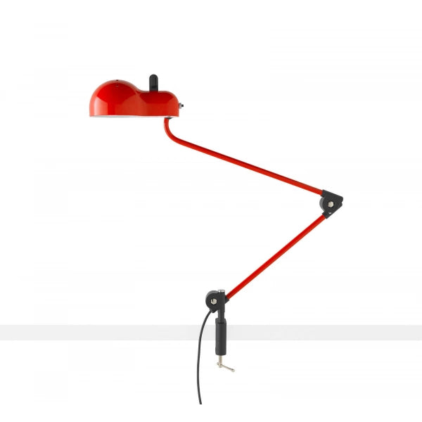 Stilnovo - E9073 - Topo Desk Lamp - Topo - Red