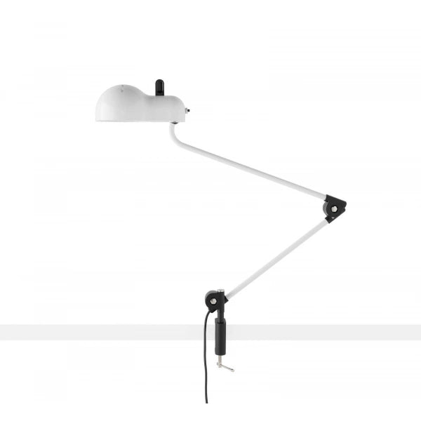 Stilnovo - E9071 - Topo Desk Lamp - Topo - white