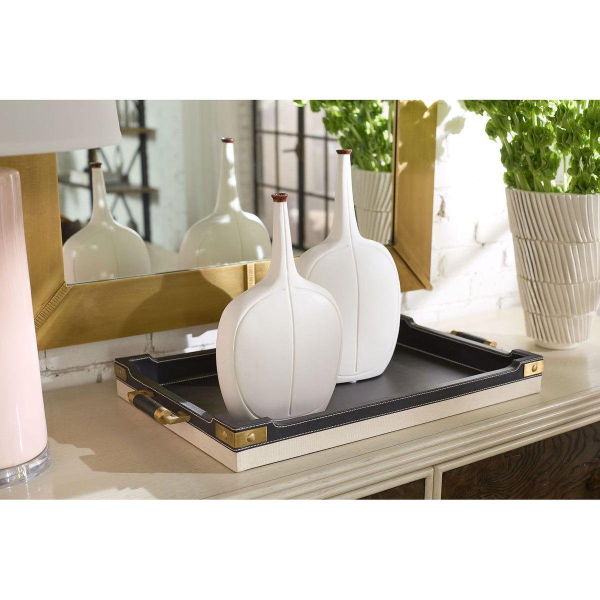 Plateau de service rectangulaire Toulon