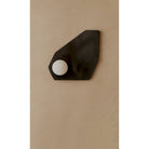 Dounia Home - DH-TOUGEOWAL-MGM - Toubkal Geometric Wall Sconce - Matte Gun Metal