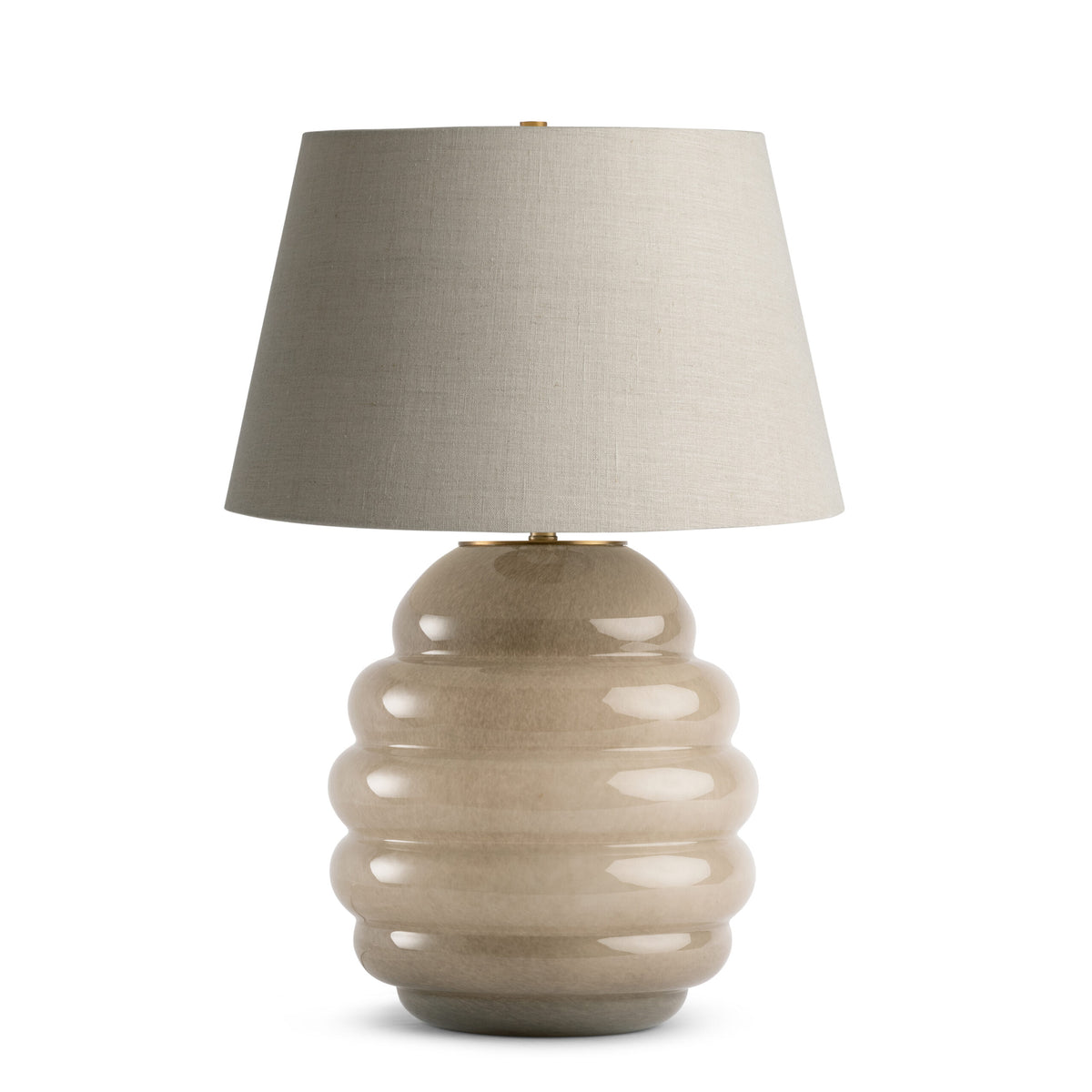 Tristan Table Lamp - FLO-4772-BGL