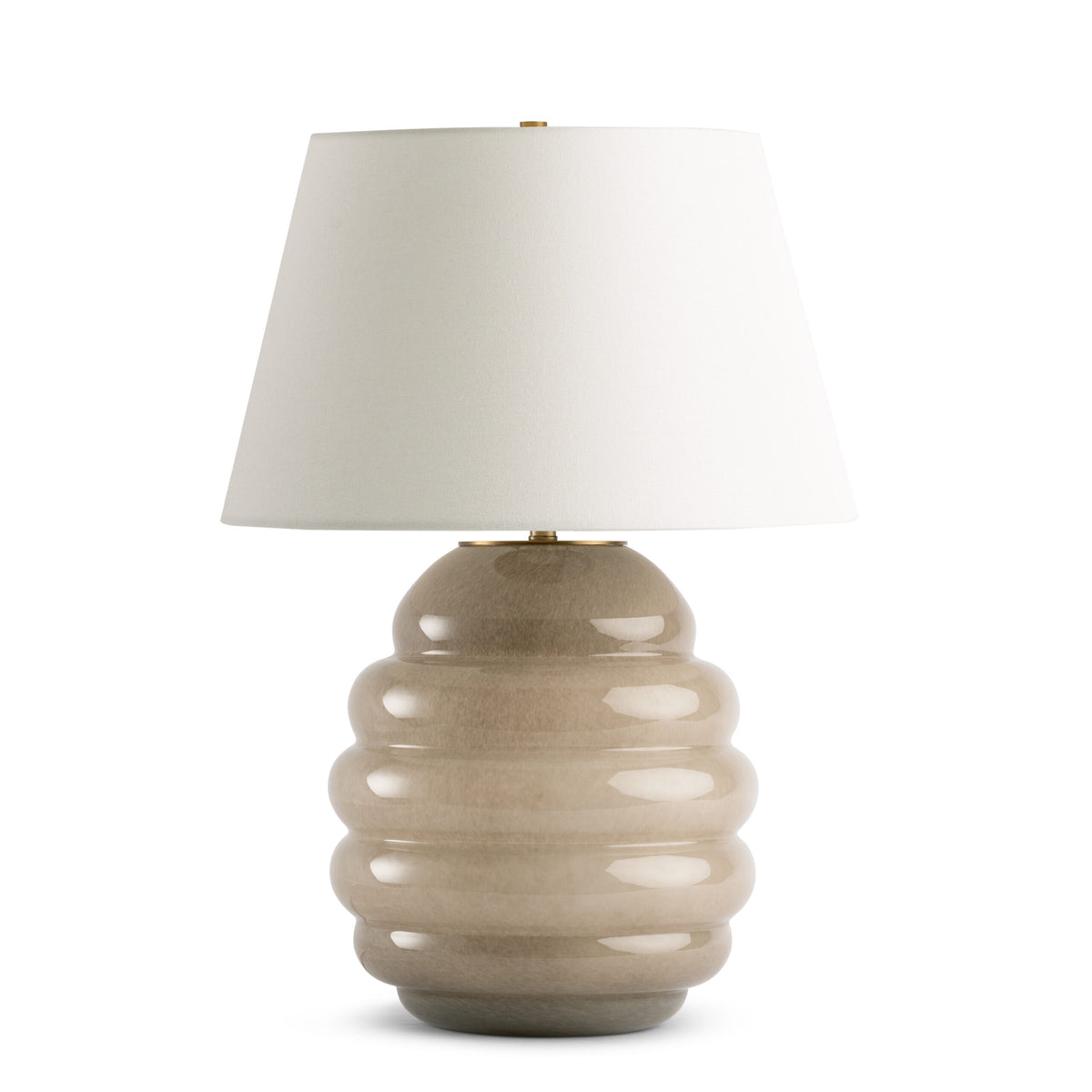 Tristan Table Lamp - FLO-4772-OWL