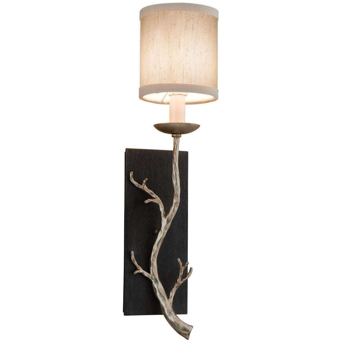Troy Lighting - Adirondack Wall Sconce - B2841-GRA/WSL | Montreal Lighting & Hardware