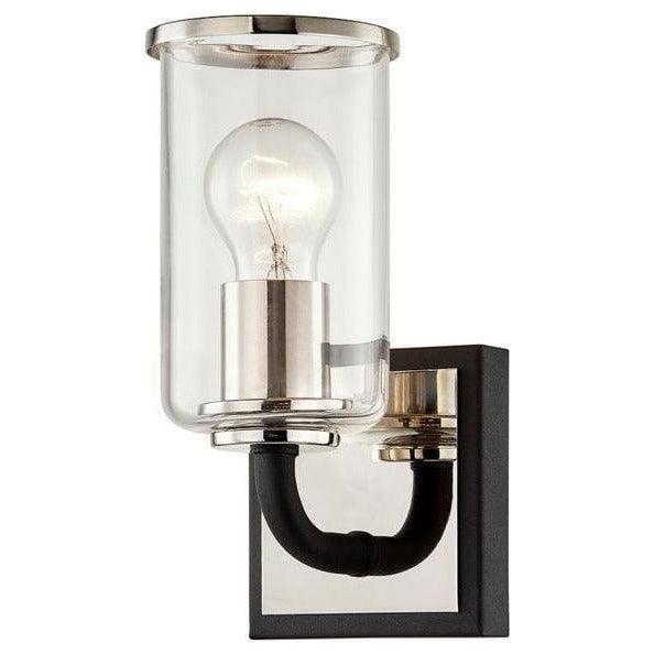 Troy Lighting - Aeon Bath Vanity - B7683-TBK/PN | Montreal Lighting & Hardware