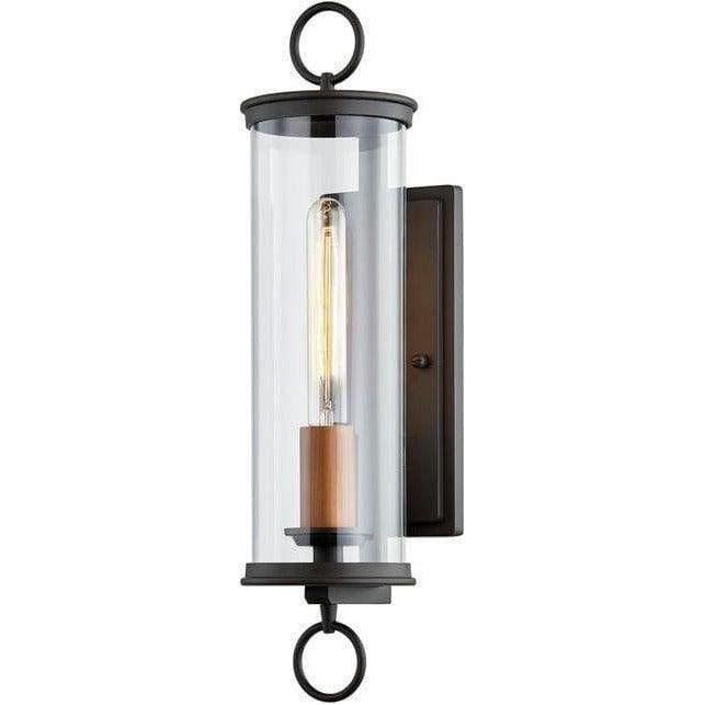 Troy Lighting - Aiden Wall Sconce - B7301-TBZ | Montreal Lighting & Hardware