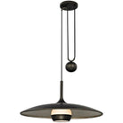 Troy Lighting - Alchemy LED Pendant - F5866-VBZ/WSL | Montreal Lighting & Hardware