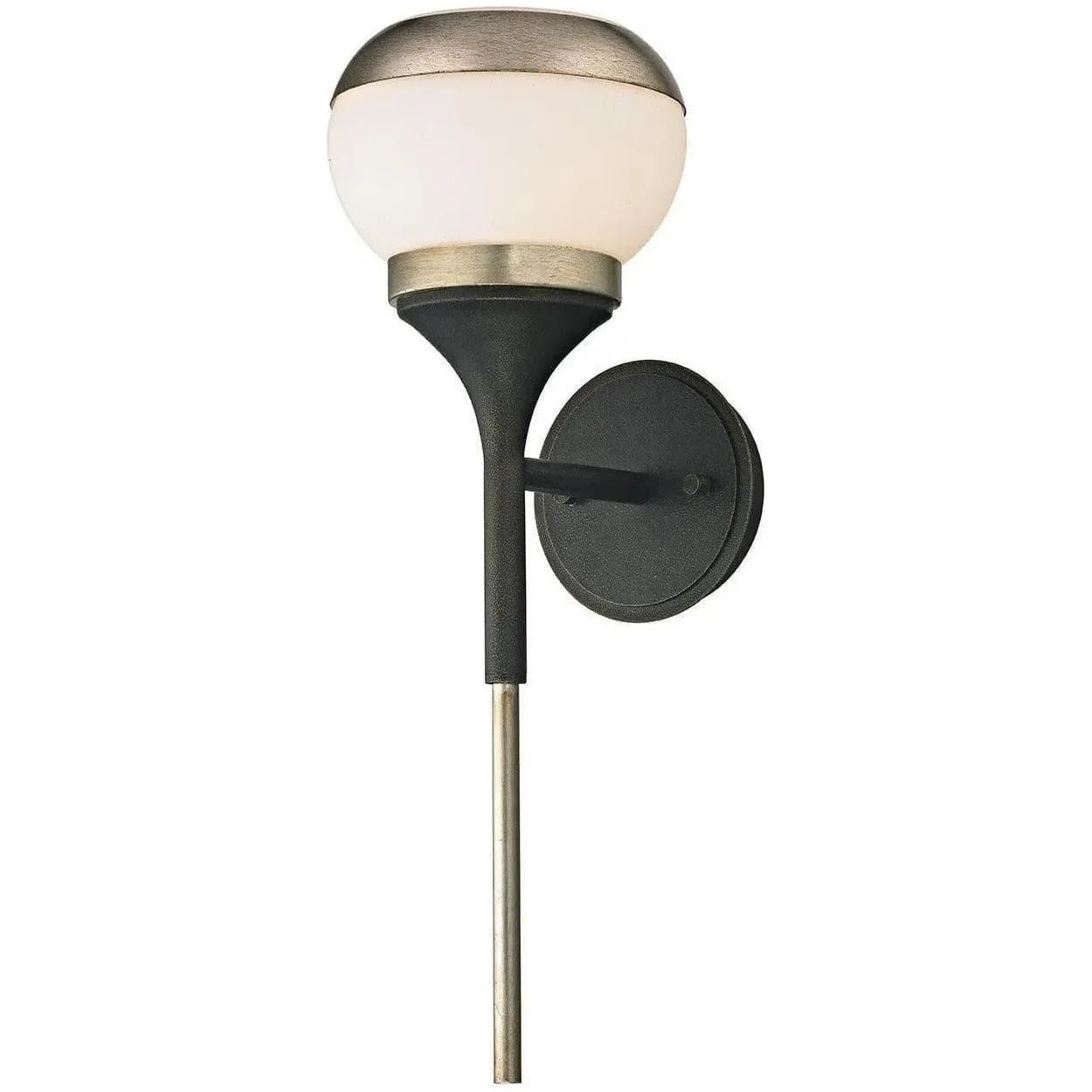 Troy Lighting - Alchemy LED Wall Sconce - B5861-VBZ/WSL | Montreal Lighting & Hardware