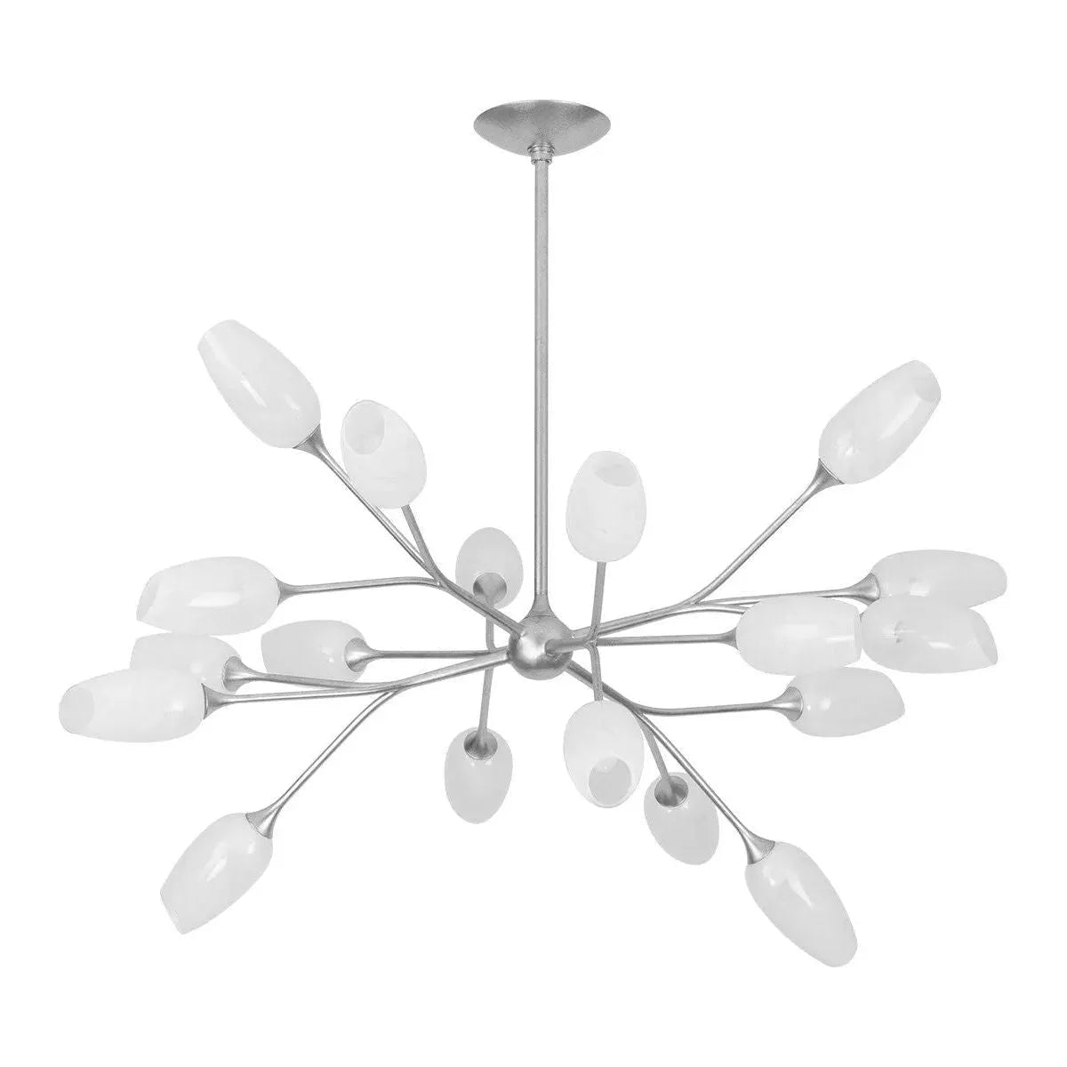 Troy Lighting - Aldean Chandelier - F2134-VGL | Montreal Lighting & Hardware