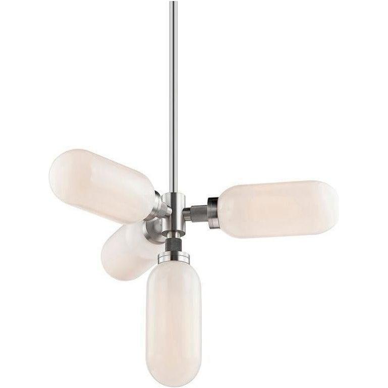 Troy Lighting - Annex Chandelier - F7364 | Montreal Lighting & Hardware