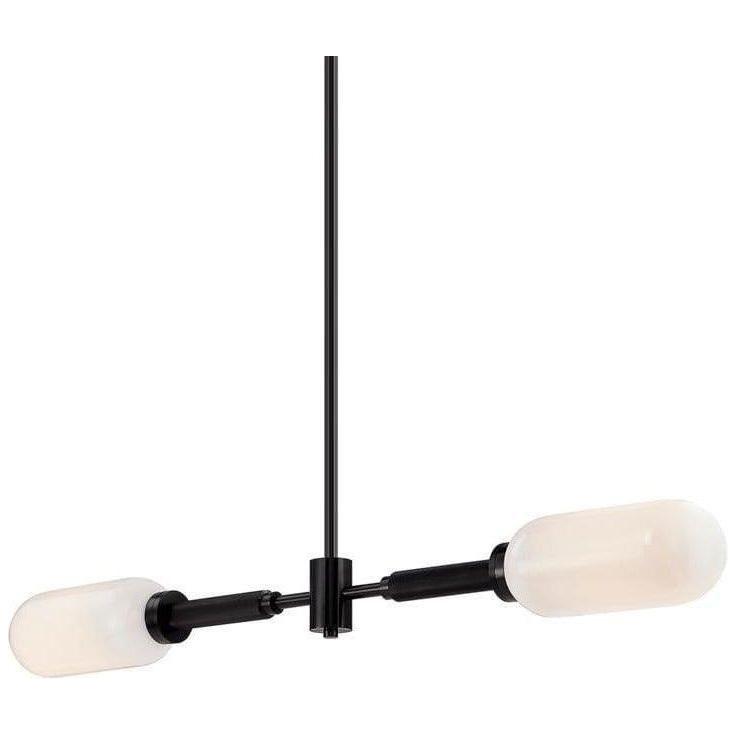 Troy Lighting - Annex Linear Pendant - F7356-AN | Montreal Lighting & Hardware