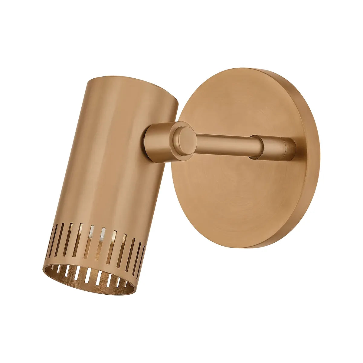 Troy Lighting - Arrow Wall Sconce - B1306-PBR | Montreal Lighting & Hardware