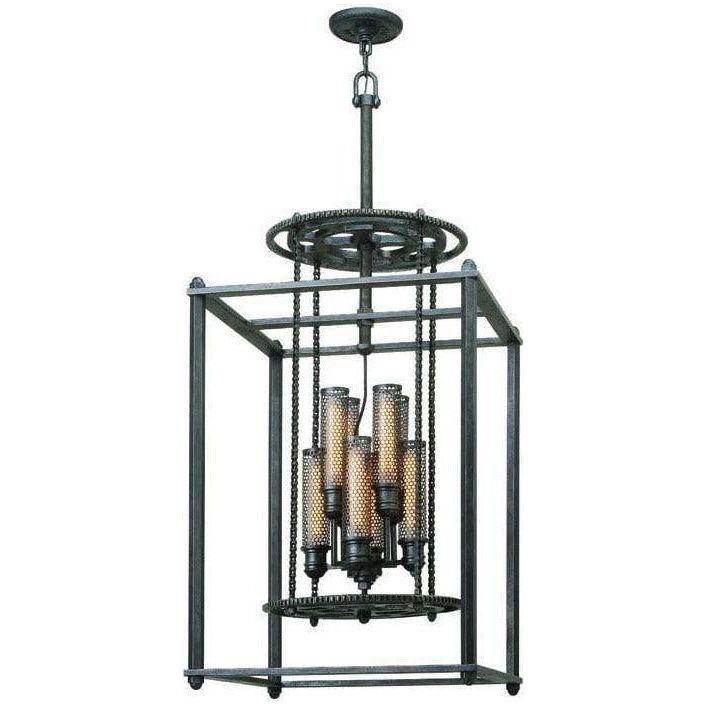 Troy Lighting - Atlas Pendant - F3838 | Montreal Lighting & Hardware