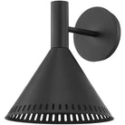 Troy Lighting - Atticus Wall Sconce - B7661-SBK | Montreal Lighting & Hardware