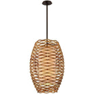 Troy Lighting - Balboa Pendant - F6748 | Montreal Lighting & Hardware