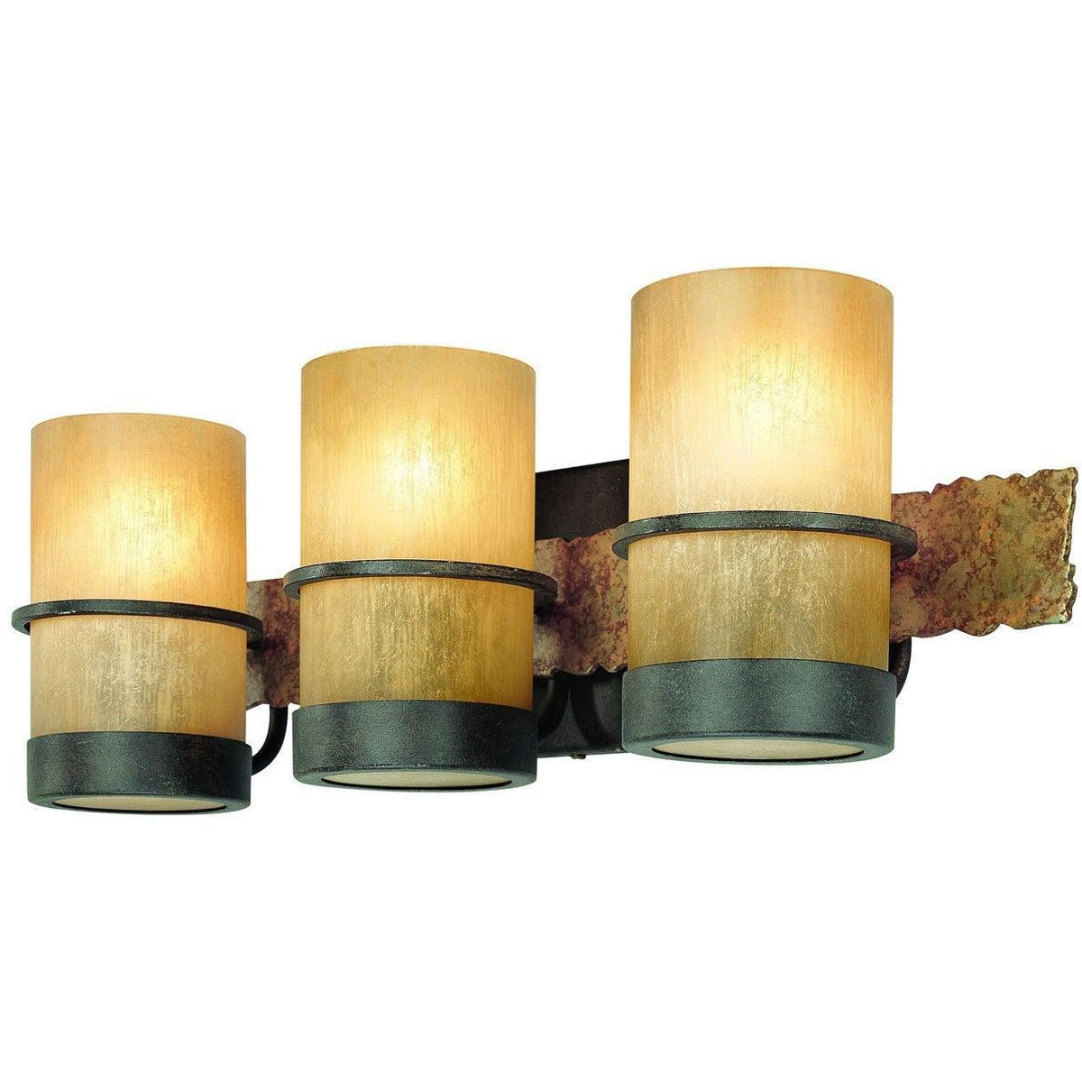 Troy Lighting - Bamboo Bath Vanity - B1843BB | Montreal Lighting & Hardware