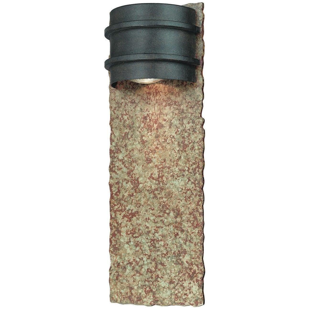 Troy Lighting - Bamboo Wall Bracket - B1853BB | Montreal Lighting & Hardware