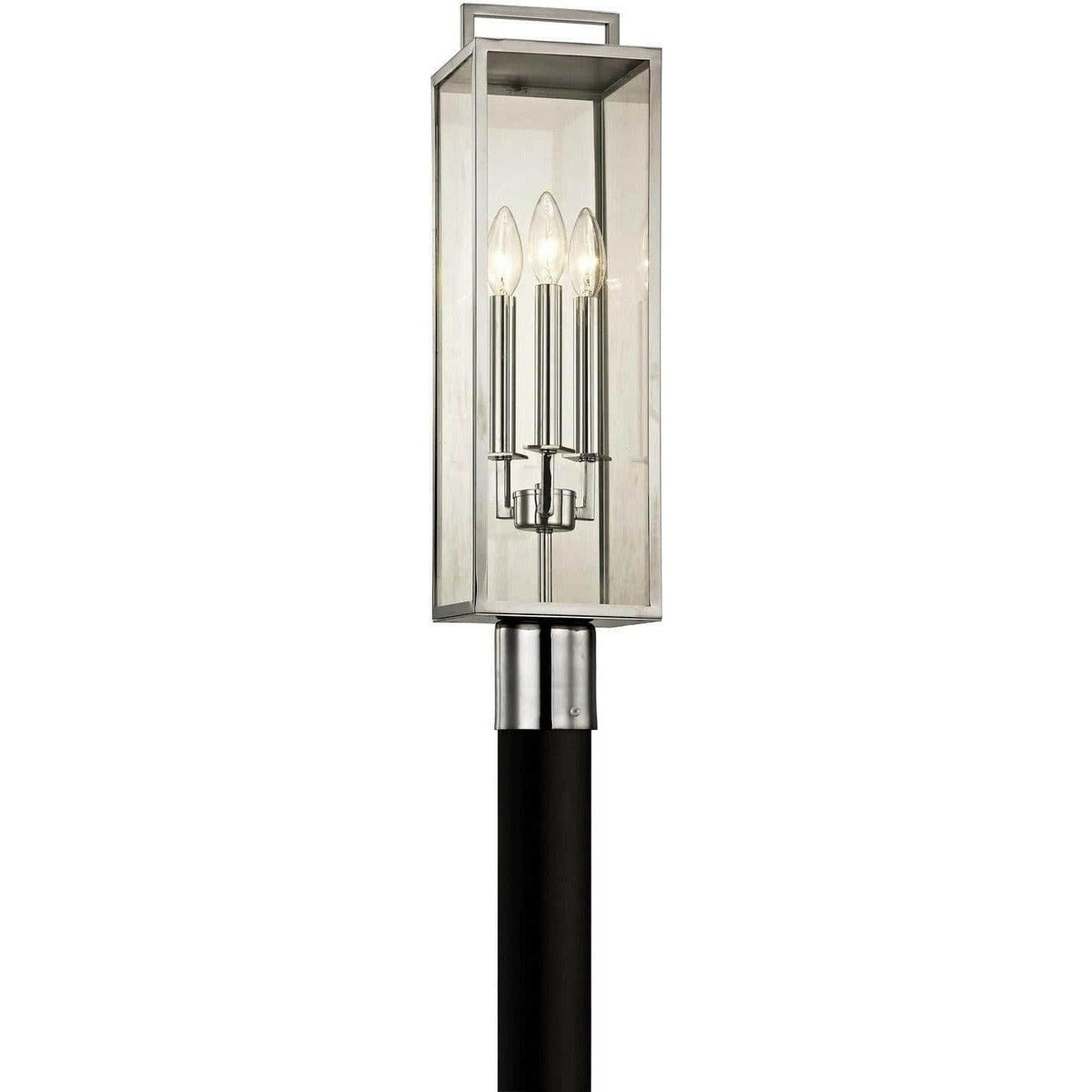 Troy Lighting - Beckham Post Lantern - P6535 | Montreal Lighting & Hardware