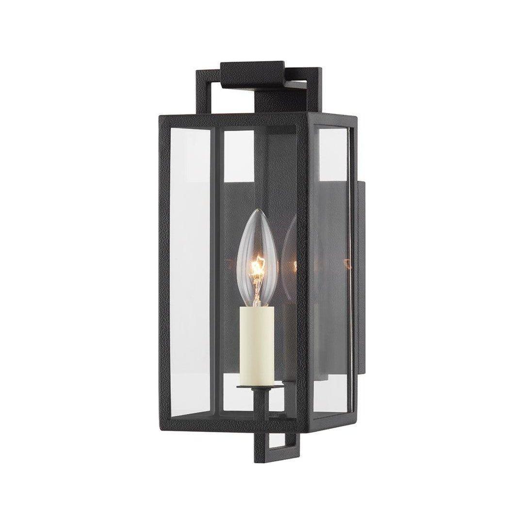 Troy Lighting - Beckham Wall Lantern - B6380-FOR | Montreal Lighting & Hardware