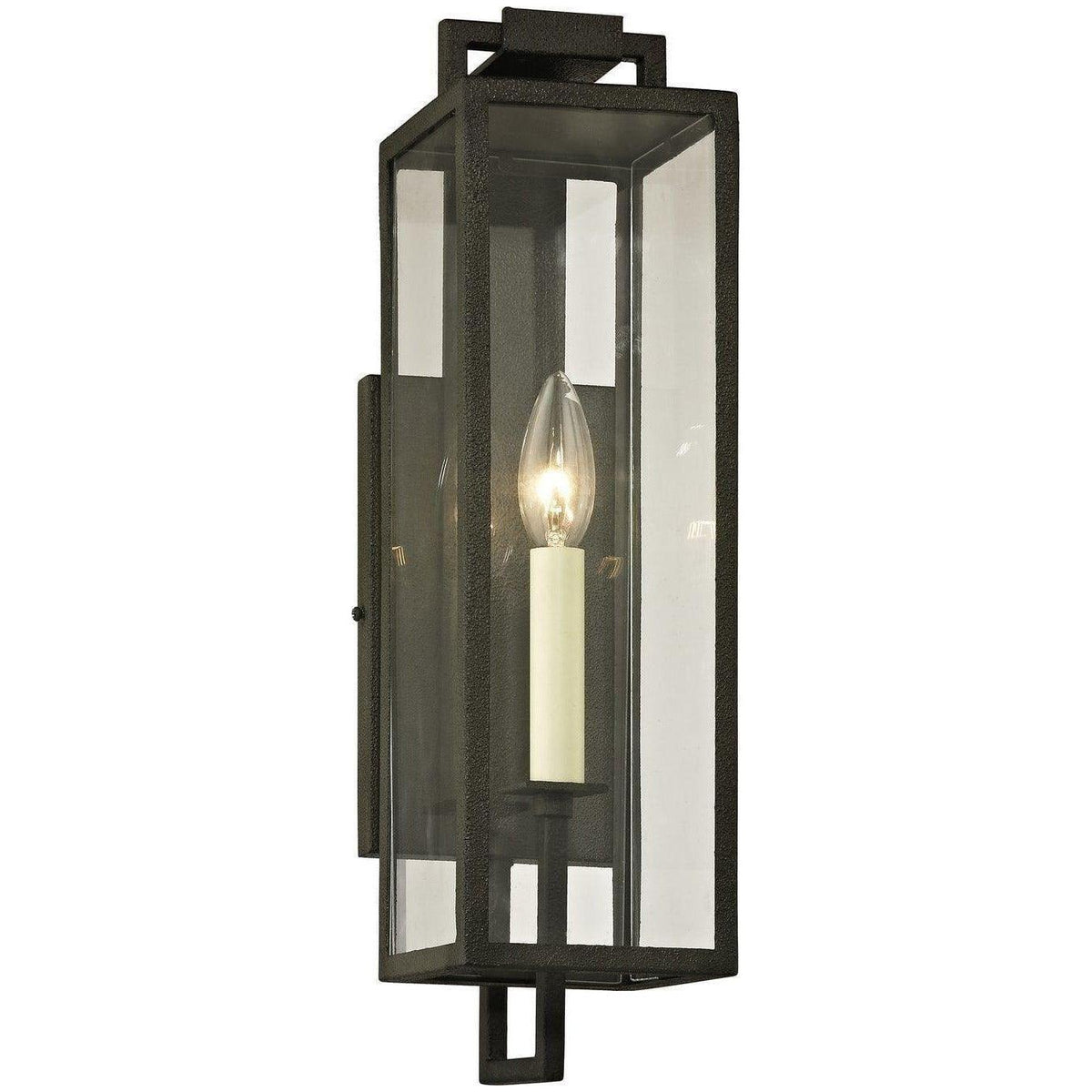 Troy Lighting - Beckham Wall Lantern - B6381-FOR | Montreal Lighting & Hardware