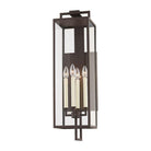 Troy Lighting - Beckham Wall Lantern - B6383-TBZ | Montreal Lighting & Hardware