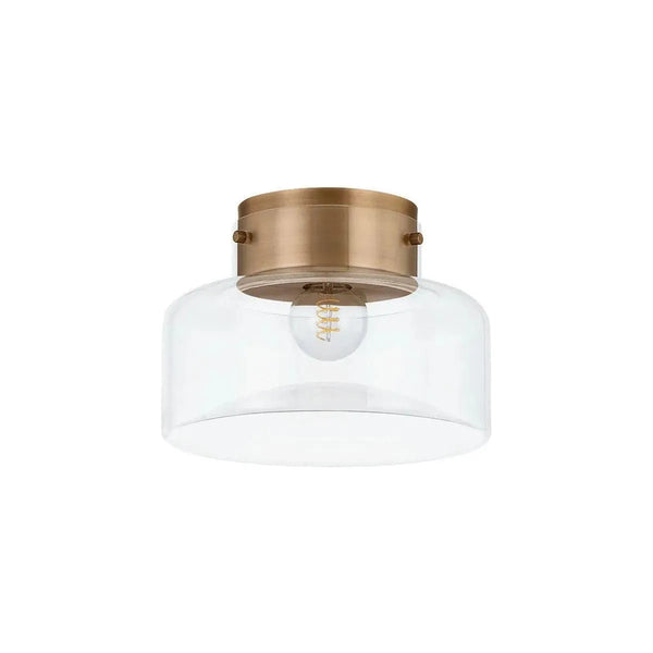 Bellow Flush Mount