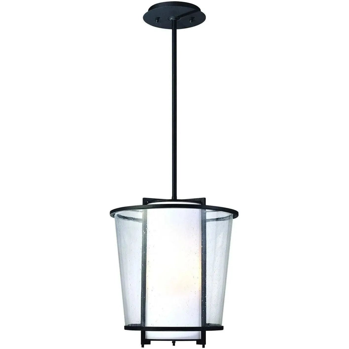 Troy Lighting - Bennington Pendant - F1358-TBK | Montreal Lighting & Hardware
