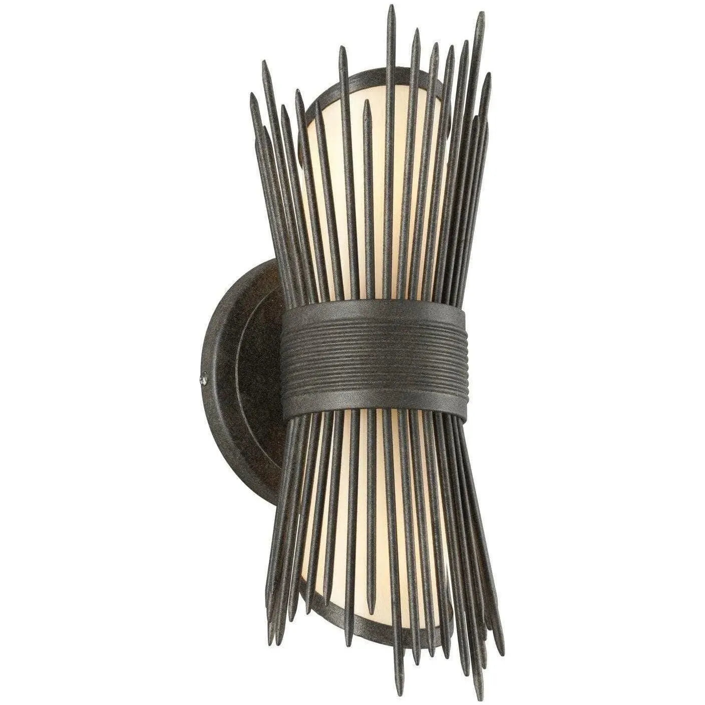 Troy Lighting - Blink Wall Lantern - B4271-FRN | Montreal Lighting & Hardware