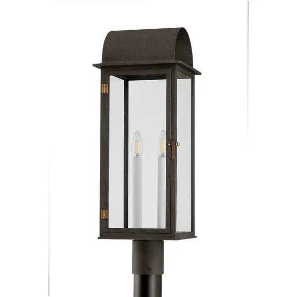 Bohen Exterior Post Mount