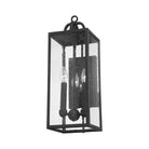 Troy Lighting - Extérieur Caiden Murale - B2062-POUR | Montreal Luminaire & Quincaillerie