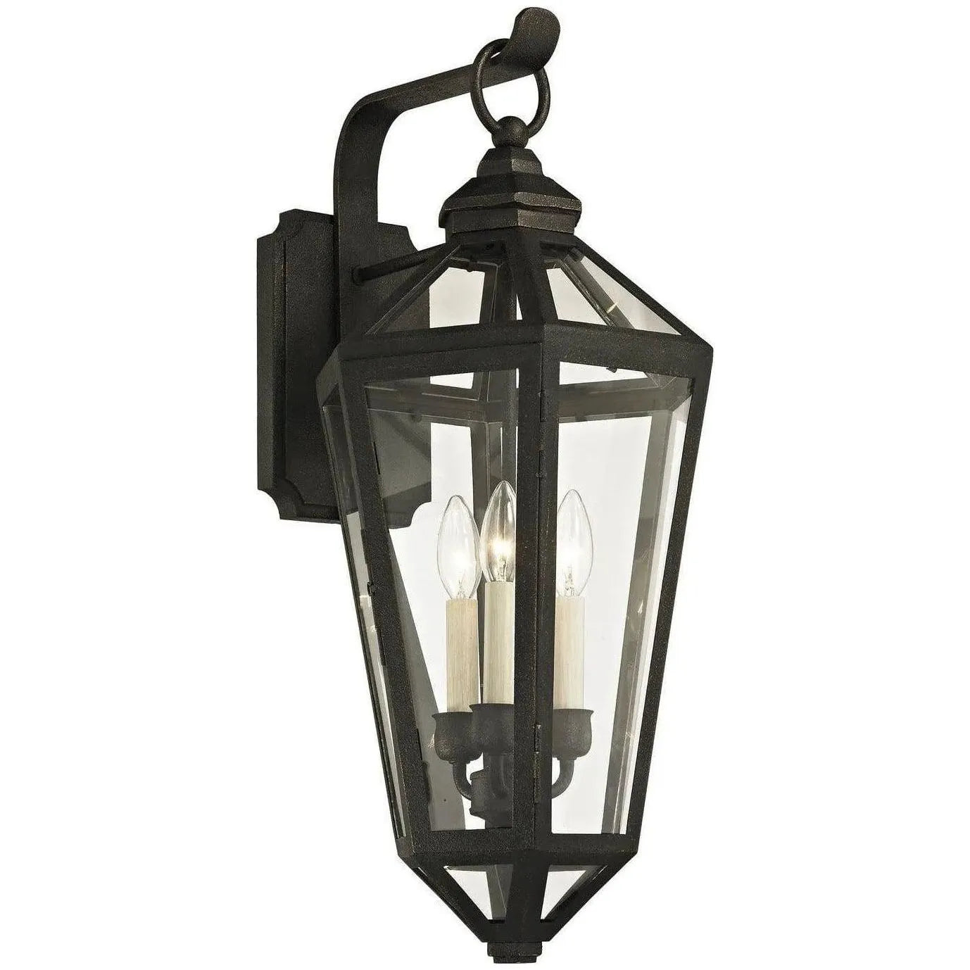 Troy Lighting - Calabasas Wall Lantern - B6373-VBZ | Montreal Lighting & Hardware