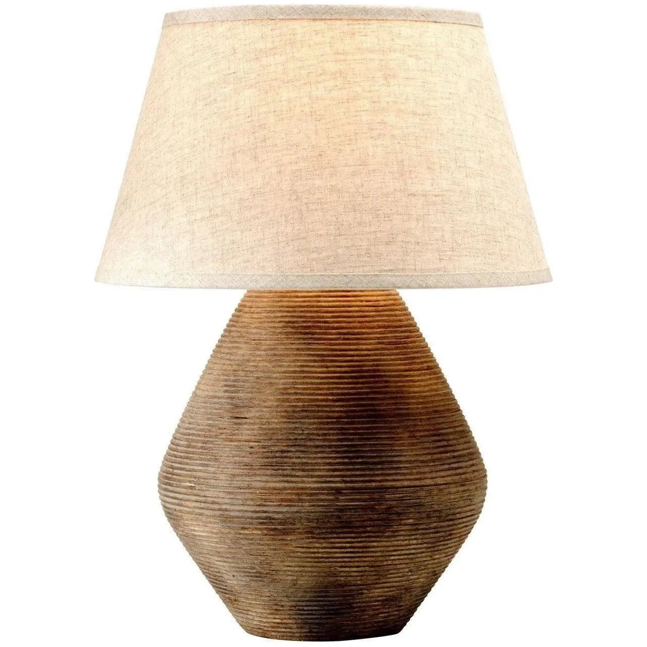 Troy Lighting - Calabria Reggio Table Lamp - PTL1011 | Montreal Lighting & Hardware