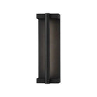 Troy Lighting - Calla LED Exterior Wall Sconce - B1251-TBK | Montreal Lighting & Hardware