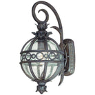 Troy Lighting - Campanile Wall Lantern - B5001-FRN | Montreal Lighting & Hardware