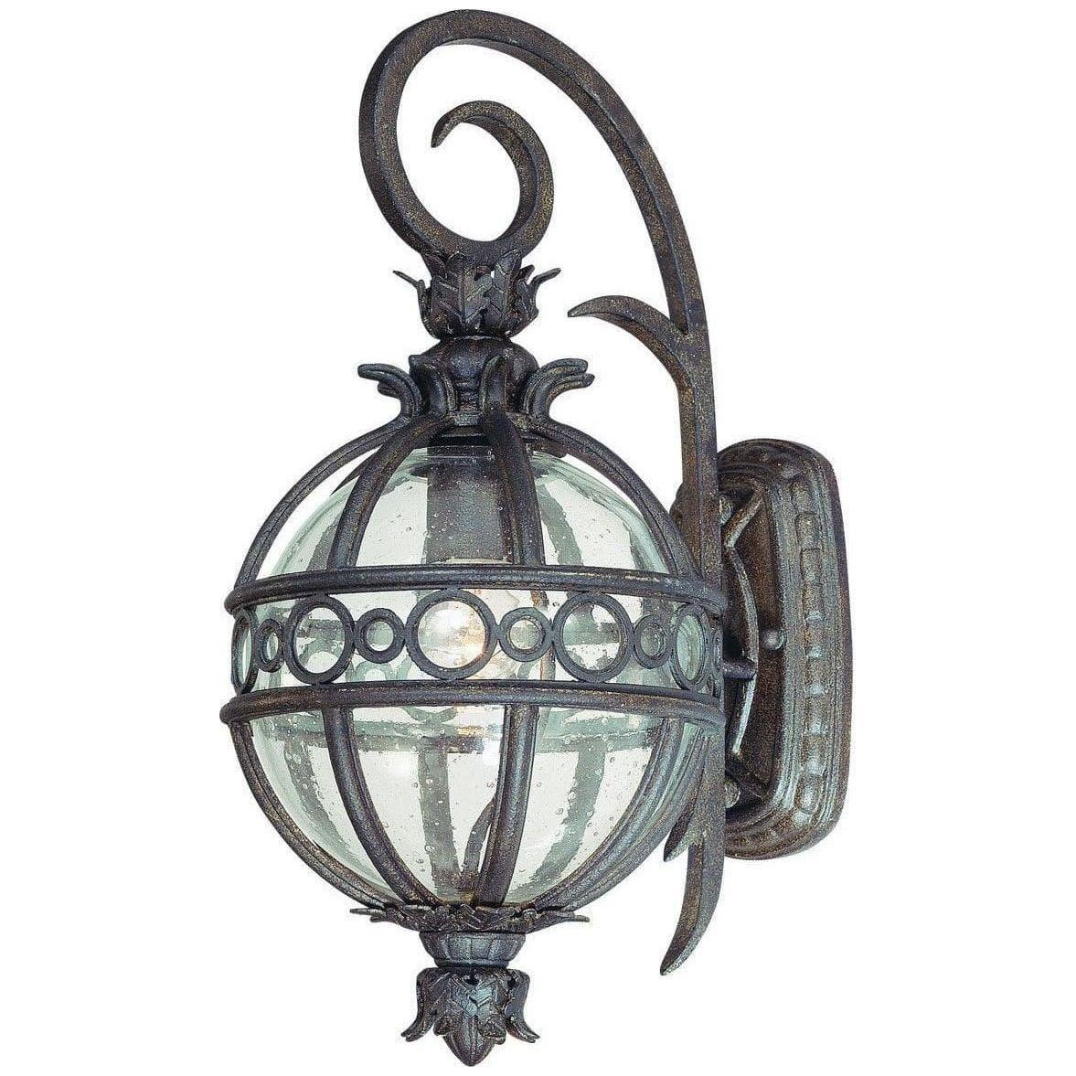 Troy Lighting - Campanile Wall Lantern - B5002-FRN | Montreal Lighting & Hardware