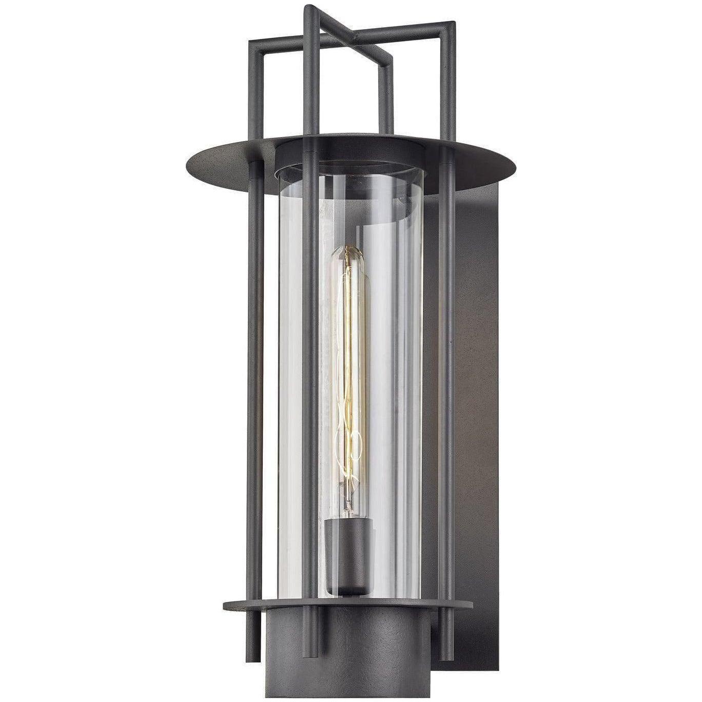 Troy Lighting - Carroll Park Wall Sconce - B6812-TBZ | Montreal Lighting & Hardware
