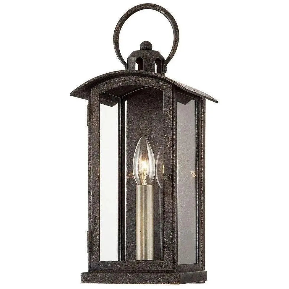 Troy Lighting - Chaplin Wall Sconce - B7441-VBZ | Montreal Lighting & Hardware