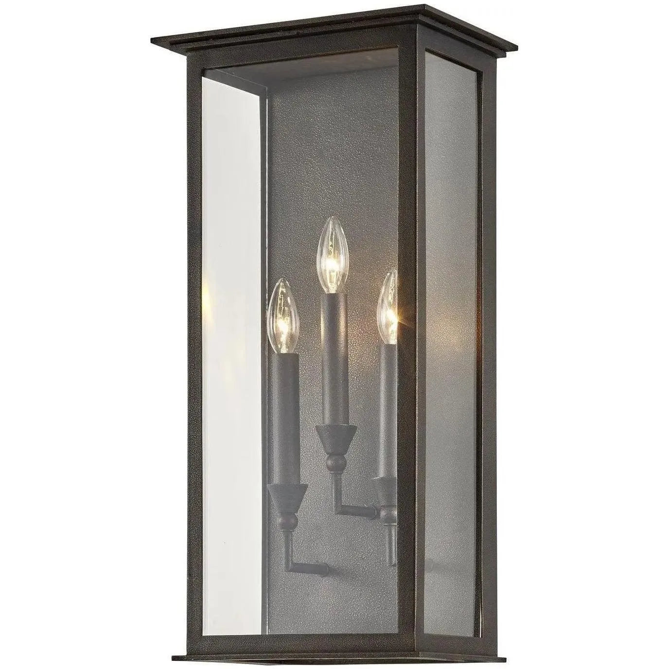 Troy Lighting - Chauncey Wall Sconce - B6993-VBZ | Montreal Lighting & Hardware