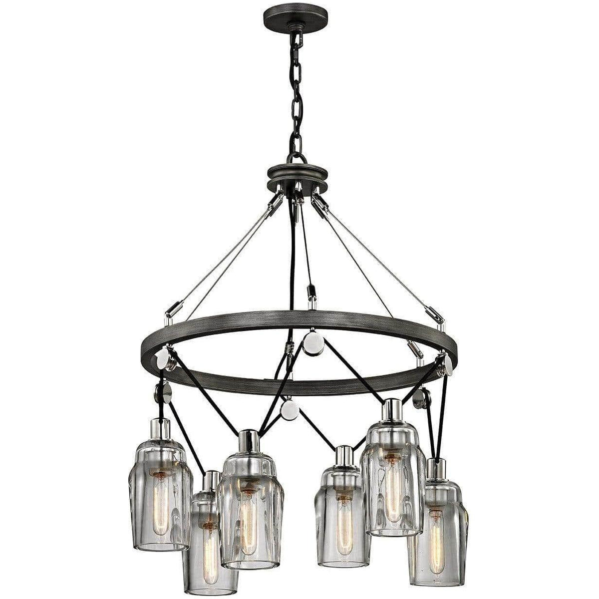 Troy Lighting - Citizen Pendant - F5996 | Montreal Lighting & Hardware