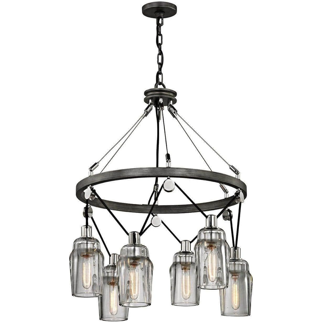 Troy Lighting - Citizen Pendant - F5996 | Montreal Lighting & Hardware