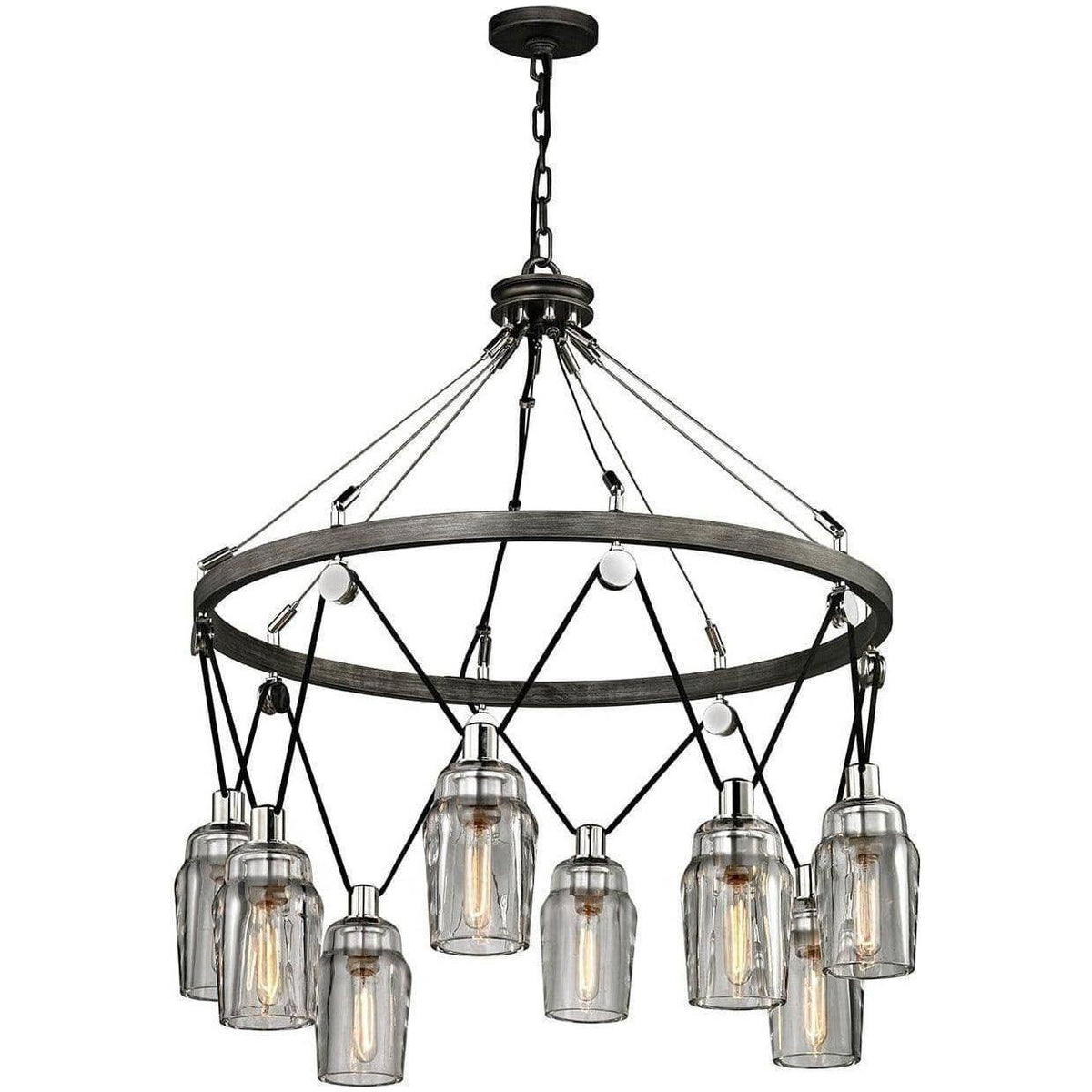 Troy Lighting - Citizen Pendant - F5998 | Montreal Lighting & Hardware