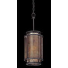 Troy Lighting - Copper Mountain Pendant - F3102-BRZ/SFB | Montreal Lighting & Hardware