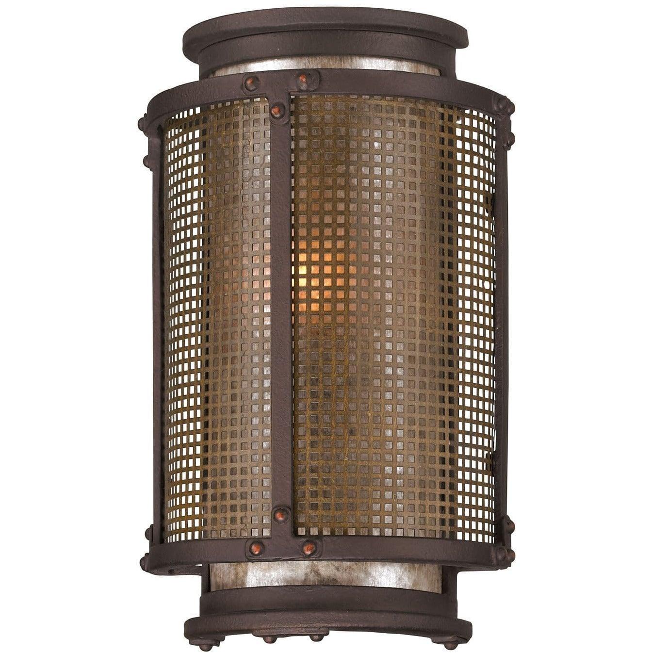 Troy Lighting - Copper Mountain Wall Lantern - B3271 | Montreal Lighting & Hardware