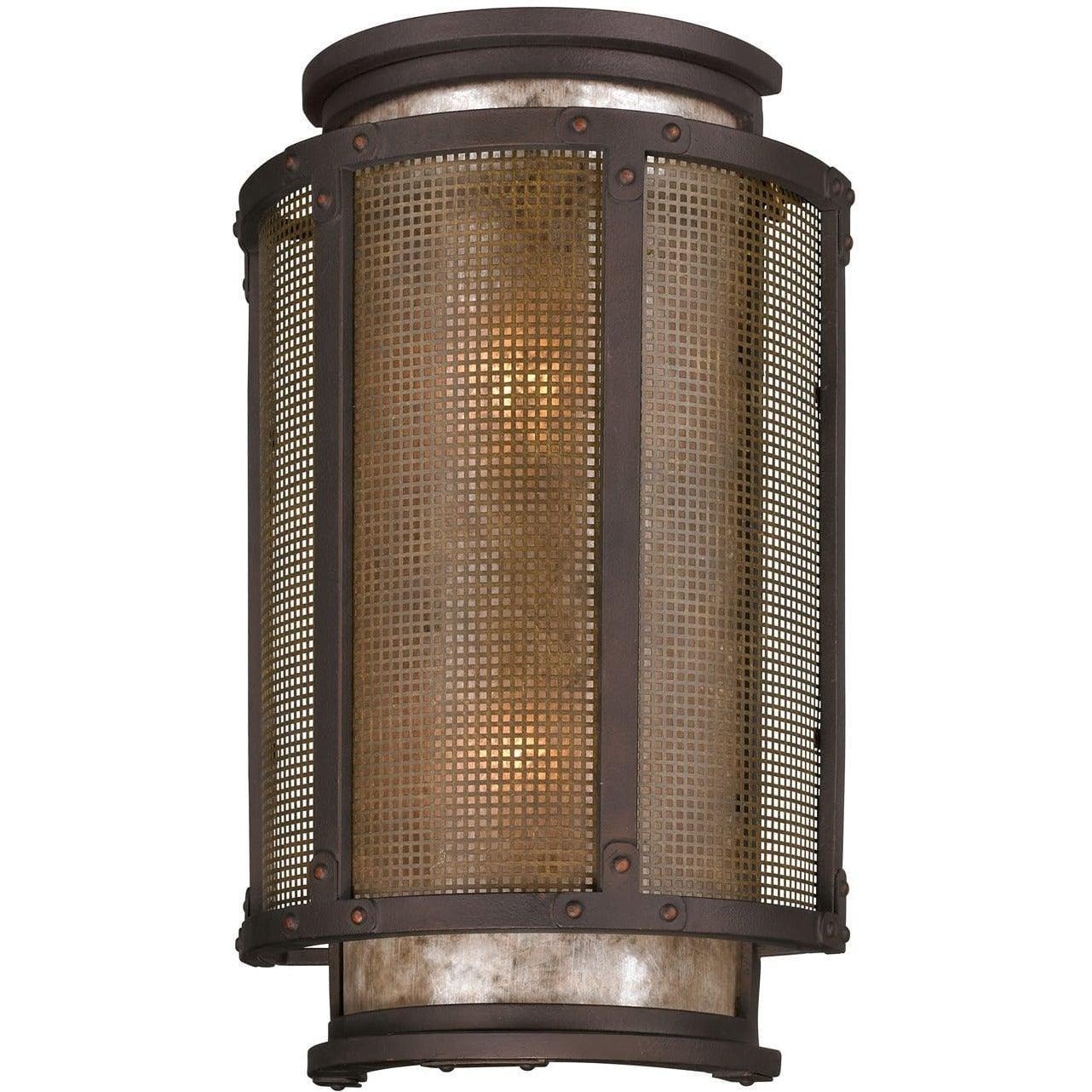 Troy Lighting - Copper Mountain Wall Lantern - B3273 | Montreal Lighting & Hardware